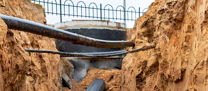 Trenchless Commercial Plumbing Repair Services  in Trinity-Bellwoods, Toronto