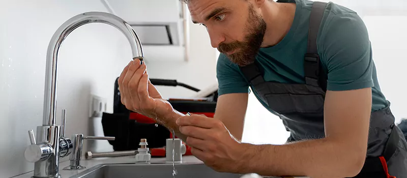 Gas Plumber Services in Trinity-Bellwoods, Toronto