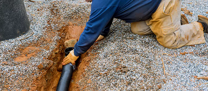 Trenchless Local Plumbing Repair Services in Trinity-Bellwoods, Toronto